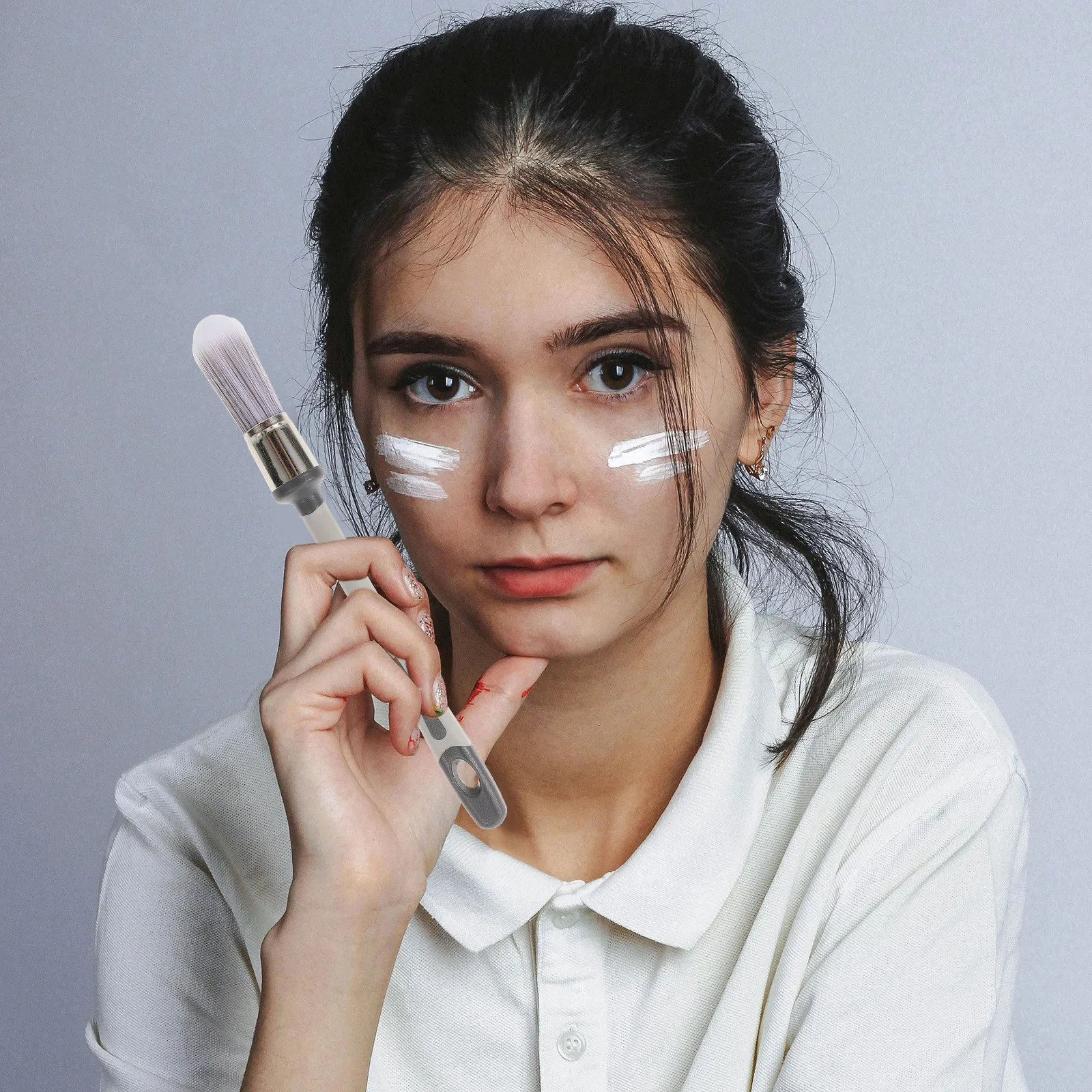 

Кисть для угловых швов и фуг, легкая, портативная, для окраски углов стен, отделки краев, домашнего декора, профессиональная