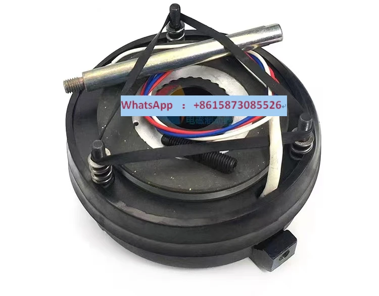 REACH Jiepai motor safety brake JBE11-380V-110Nm-JD112-132DC170V50W