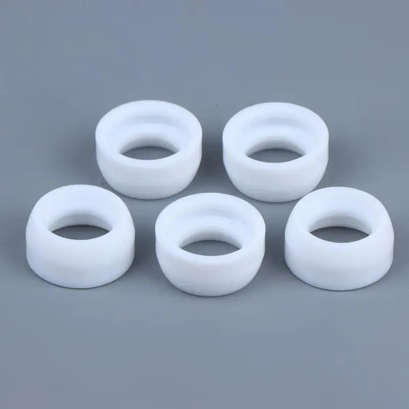 ~5/10PCS TIG Insulation Cup Gaskets 18CGG For WP 17/18/26 TIG Welding Torches Insulating Washers Replacement