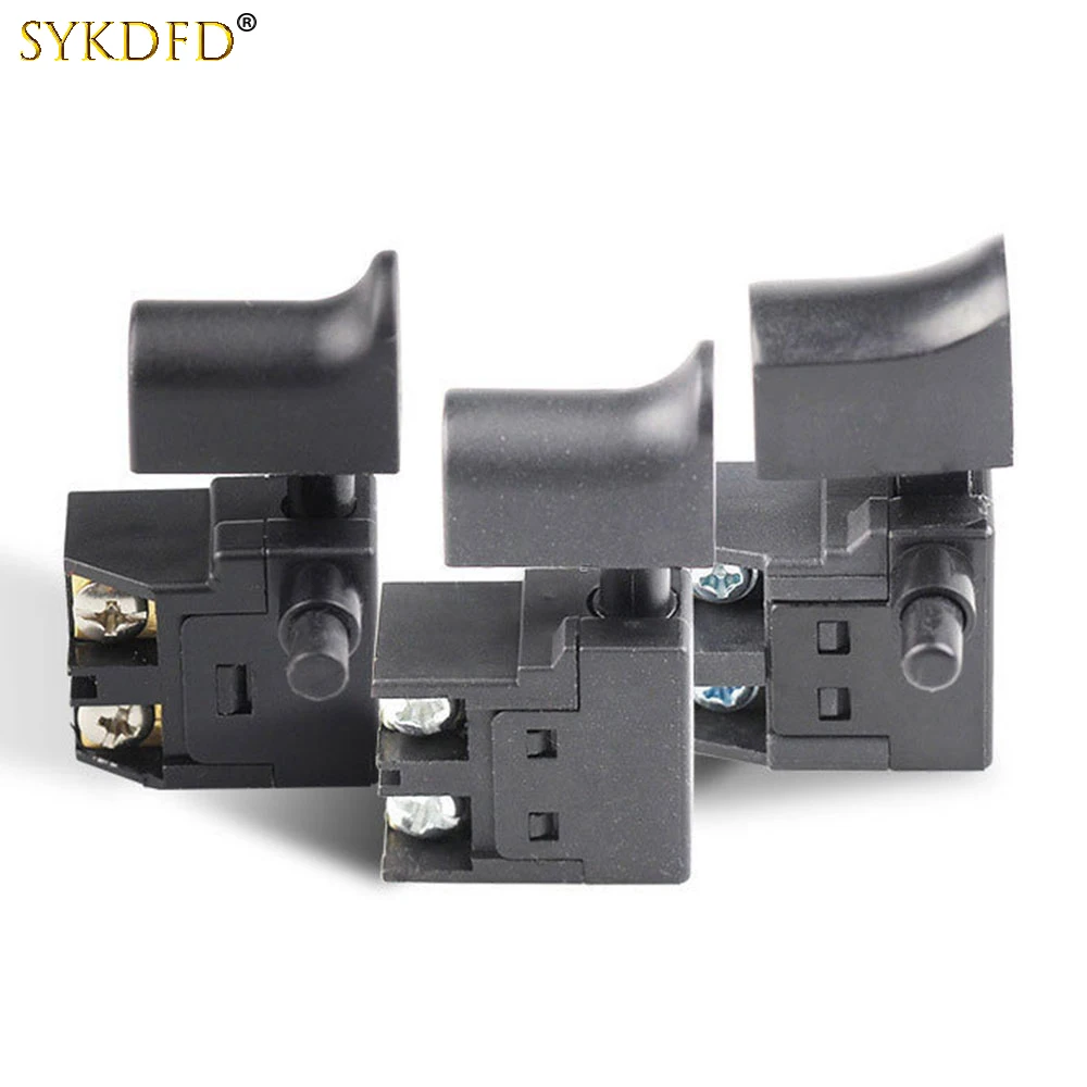 

Miniature Power Tool Switch For Angle Grinder Electric Hammer Lmpact Drill 4100 Cutting Machine Speed Control Trigger Button