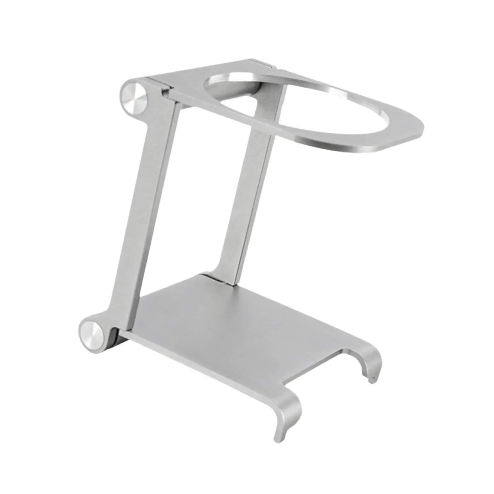 

Foldable Aluminum Hand Brew Bracket Espresso Machine Holder for Camping Bar