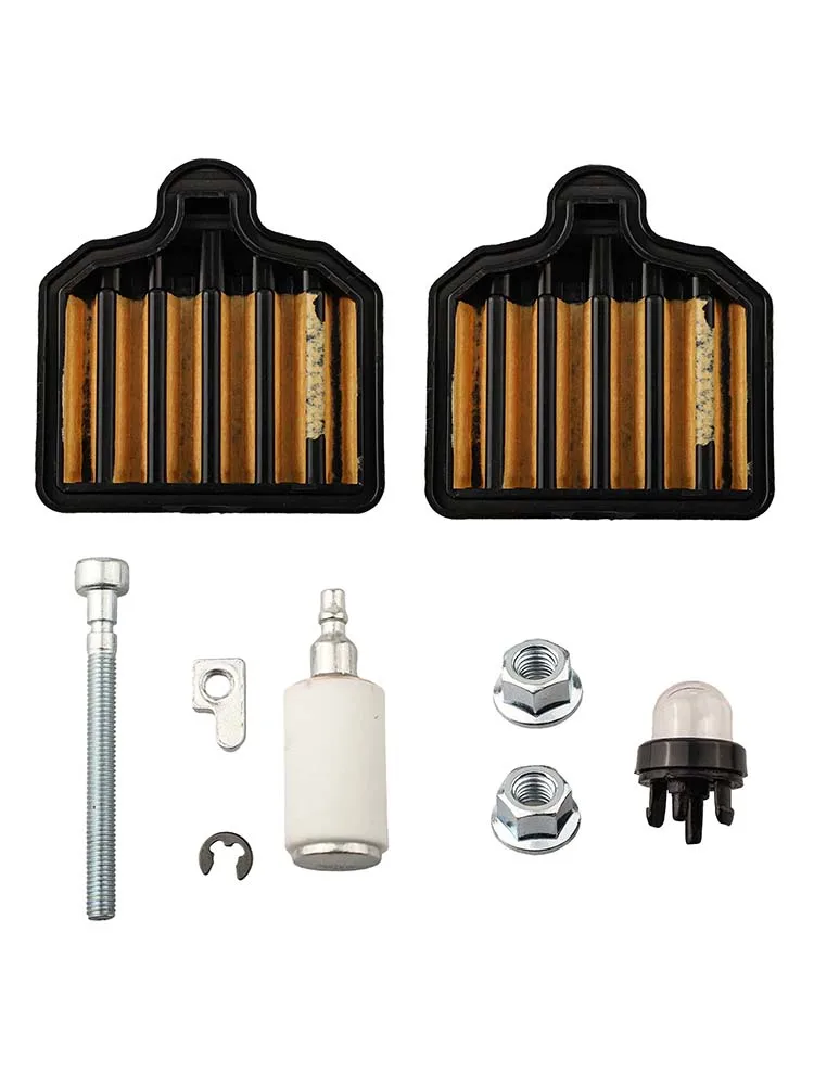 

For 575296301 Air Filter Kit for 50CC Chainsaw Models Enhances Performance and Captures Contaminants Effectively