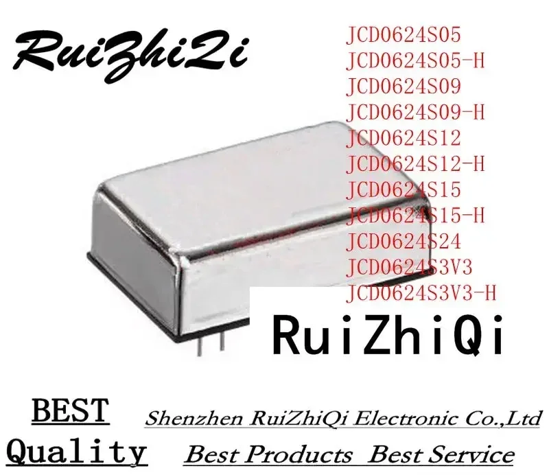 

10 шт./лот JCD0624S05 JCD0624S05-H JCD0624S09 JCD0624S09-H JCD0624S12 JCD0624S12-H JCD0624S15 JCD0624S15-H JCD0624S24 JCD0624S3V3