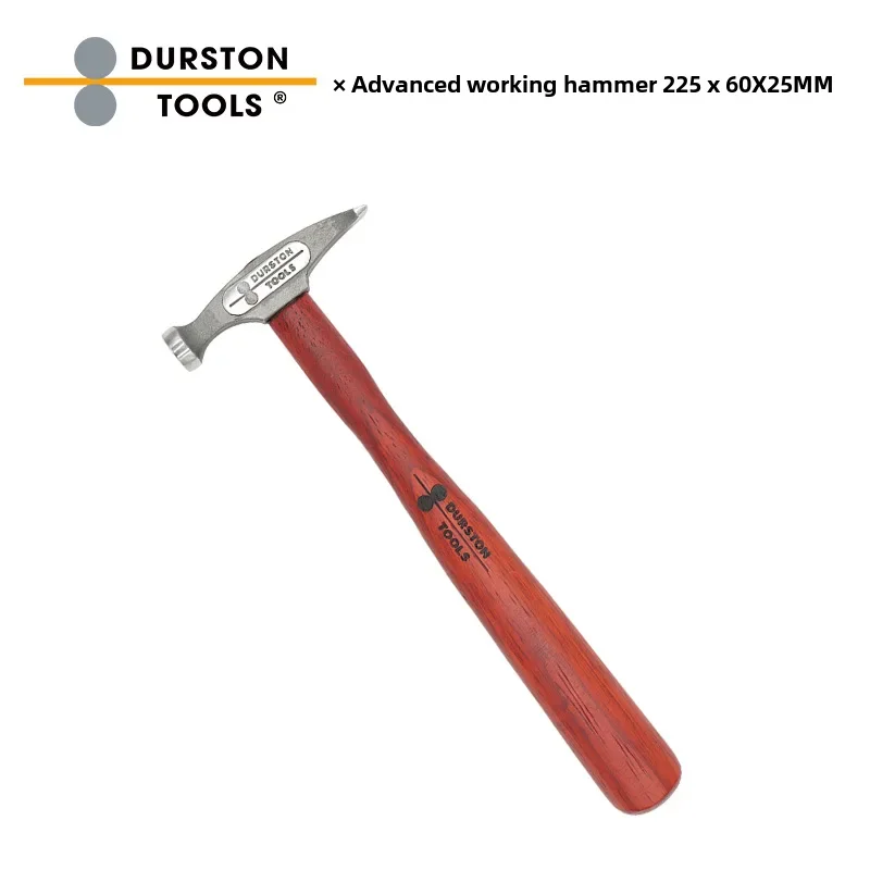 Durston Imported From Uk High-end Jewelry Goldsmith Hammer Hardened Steel Head For Jewelry Crafting