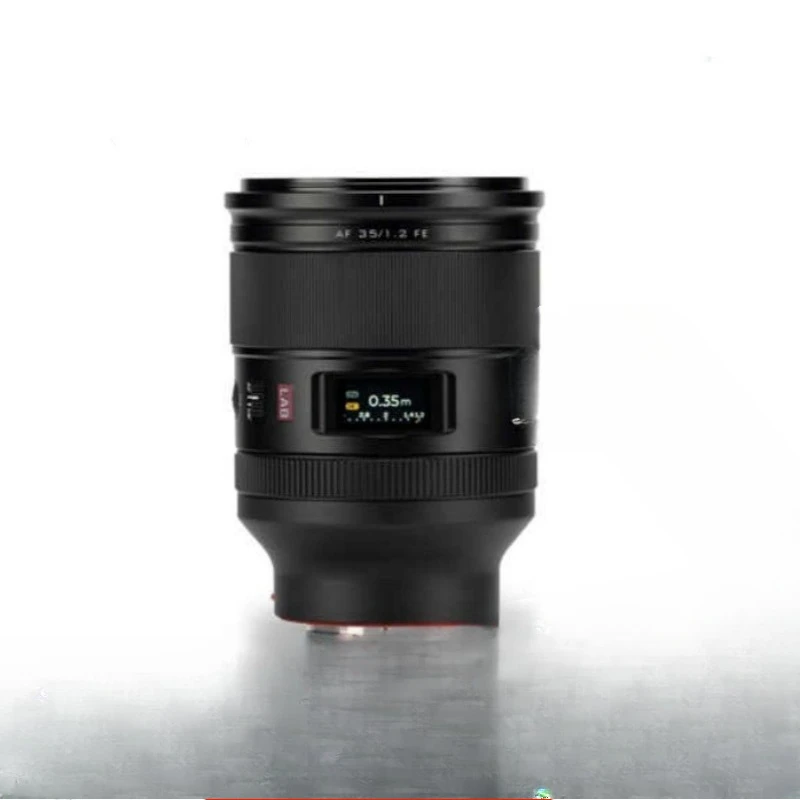 Fixed focus portrait, micro single lens