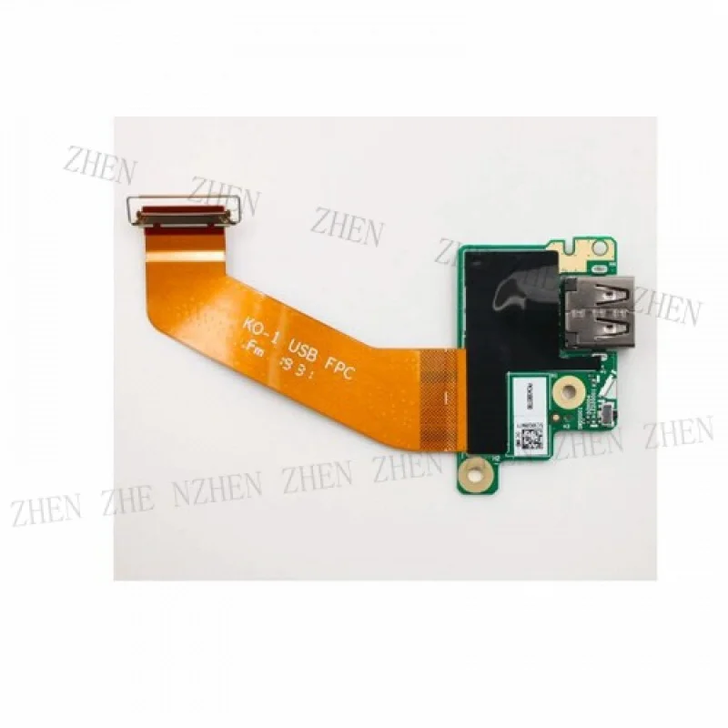 Y for  Lenovo ThinkPadX1 Carbon 7th 8th 2019 USB Port Board With Cable 00HW569