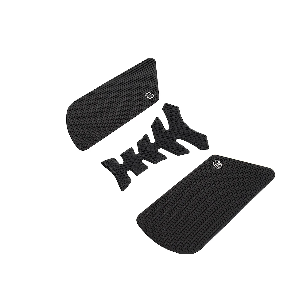 For Honda VFR800 1998 to 2007 VFR 800 Tank Side Decals Motorcycle Anti Slip Tank Pad Stickers view 3
