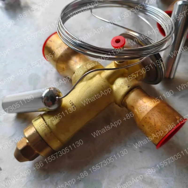 authentic suitable for Danfoss external balanced expansion valve TGEX30 067N2168 R22/R407C