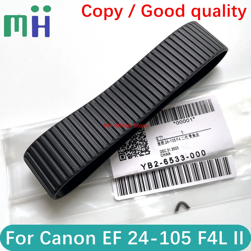 Test i rekomendacja: Nowy pokrywka obiektywu Canon EF 24-105mm F4L IS II – co warto wiedzieć?