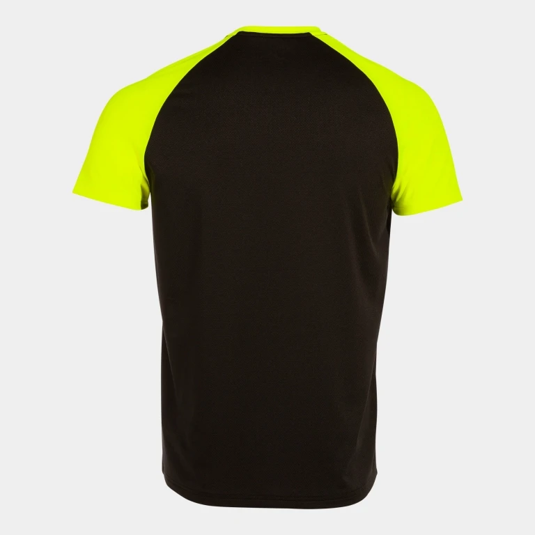 Joma Men's T-shirt Line 3D Printing Summer Quick-drying Breathable Top Street Comfortable Jogging Sports Training Clothes