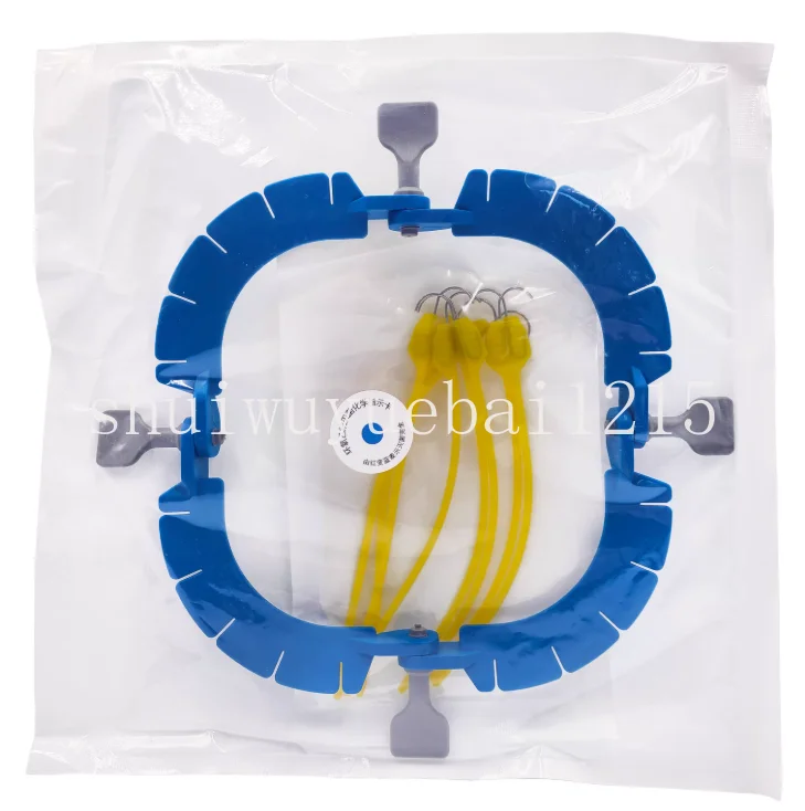 Disposable Surgical Retractor Disc Skin Ring Retractor Sterile Medical Instrument