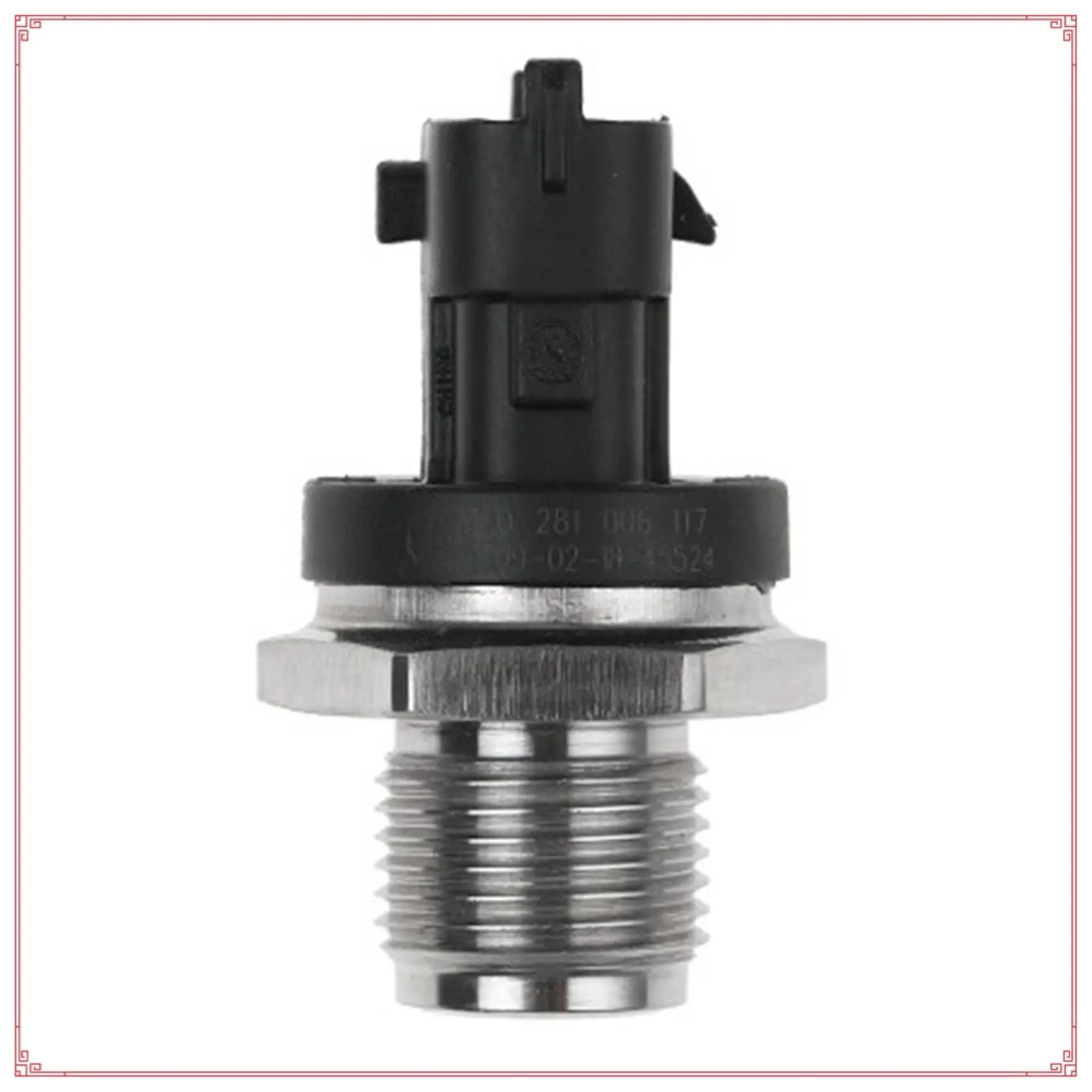 

Common Rail Fuel High Pressure Sensor Regulator For Land Rover Discovery V Range Rover 2.0 D 0281006117 3005793C1