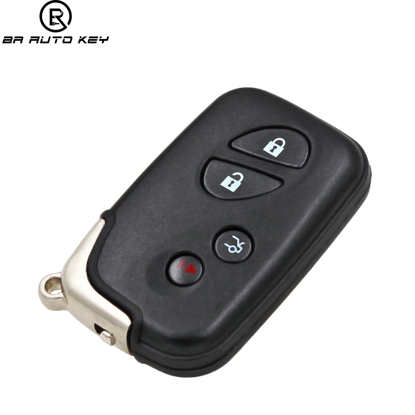 4 Buttons Smart Remote Car Key Fob For Lexus IS250 IS350 ES350 GS430 2006-2010 433MHZ With ID71 Chip HYQ14AAB 271451-0140