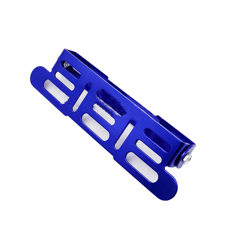 

Кронштейн держателя номерного знака для сада и помещения, аксессуары для ПК, регулируемые замены из алюминиевого сплава, высокое качество