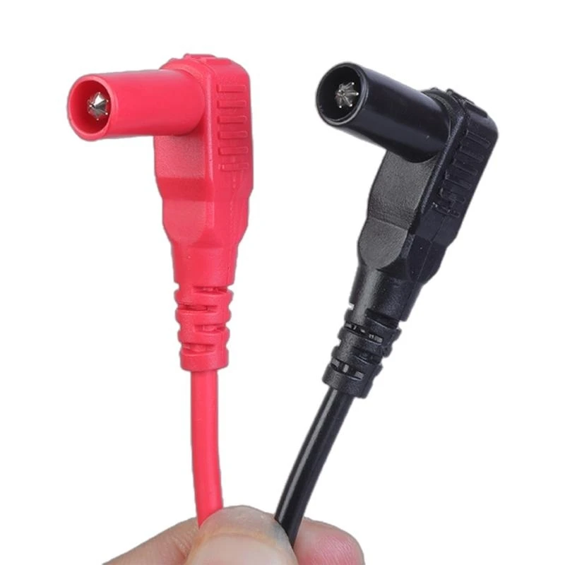 

Multimeter Test Leads 1000V 10Amp Electronic Testing Accessories Upgrades for Reliable Circuit Testing in Various Setting