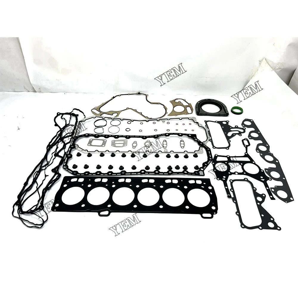 Good Quality Full Gasket Kit Old Style For Caterpillar C6.6 Engine