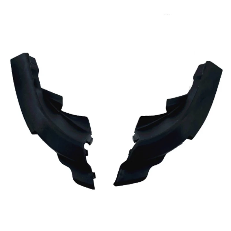Car Left And Right Top Cover Of Neck Plate H-1 For Hyundai Grand Starex H1 i800 Front Windshield Glass Drainage Board 861544H000