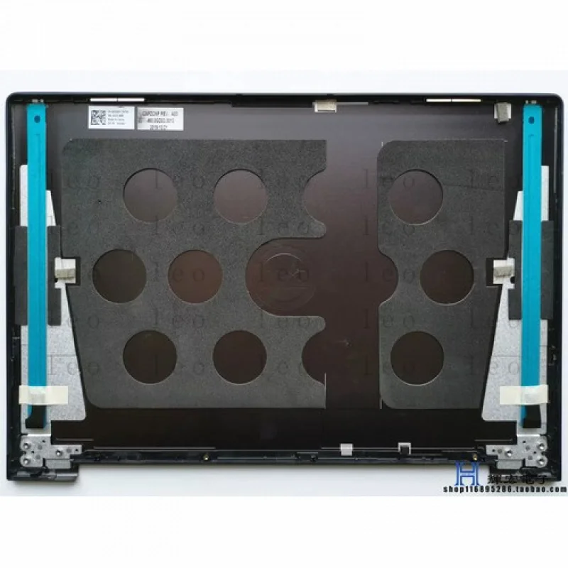 

AA для Dell Inspiron 7391 2in1 0H5N9Y Коричневый Серебристый ЖК-задняя крышка Задняя крышка Верхний чехол