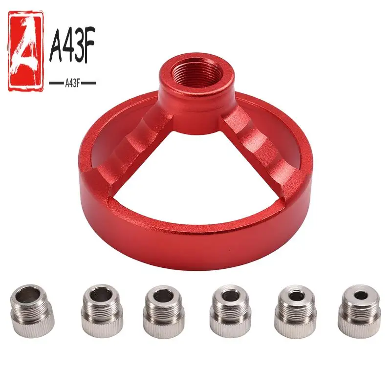 

A43F-90 градусов направляющая для сверла 5/6/7/8/9/10 мм сверло дырокол локатор джиг отверстий открывалка для отверстий деревообрабатывающие инструменты