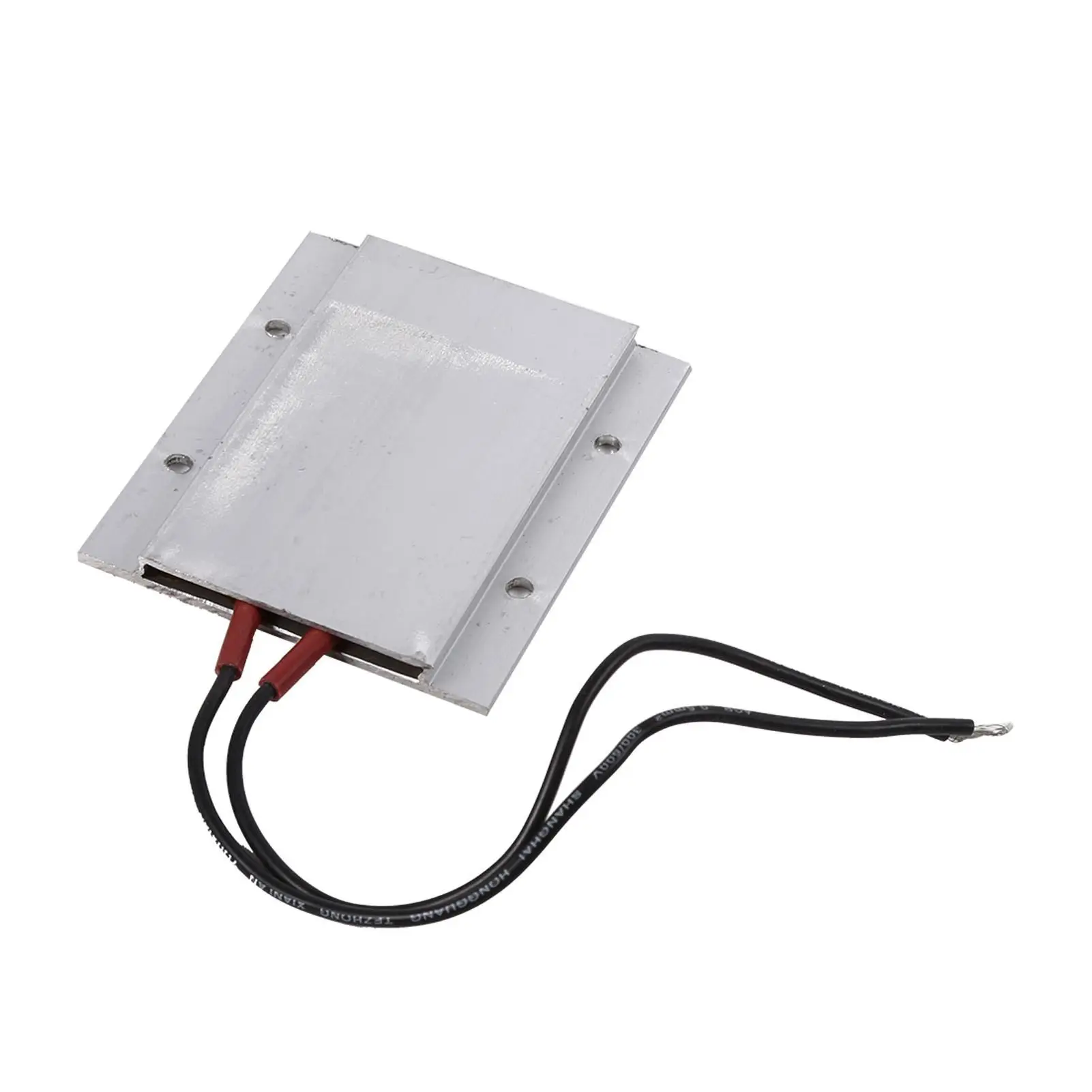 Termostato de placa de aquecimento PTC 220V - Aquecedor de temperatura constante 50W/80W/110W para aquecimento eficiente