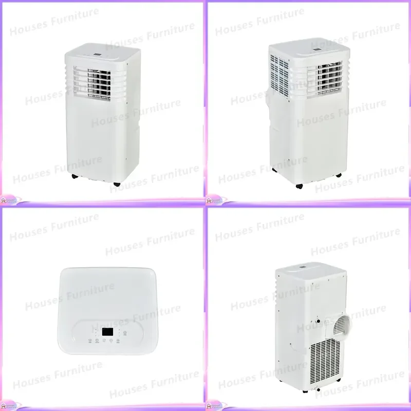 Portable Air Conditioner 7000 BTU Mini AC Unit Evaporative Cooler for Home Outdoor Use Custom Plastic Housing Fast