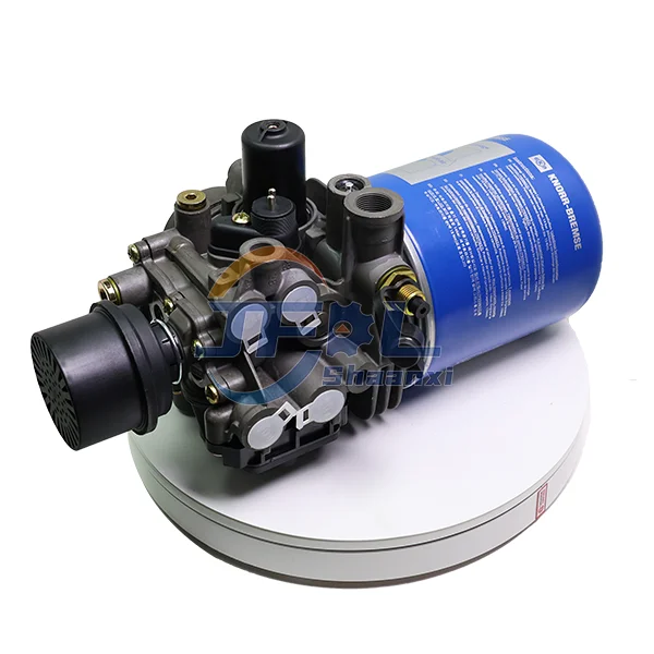 

Best Quality Truck Parts ZB4424 16027 K01771125 81.52102-6370 Air Dryer Assembly For Yutong Bus