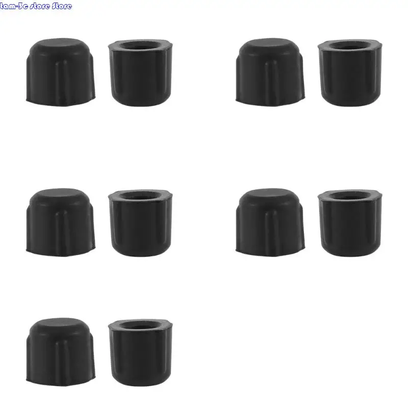 D0UA 카메라 1/4 나사 보호 캡 방지 1/4 인치 나사 스크류 커버 보호기 삼각대 마운트 액세서리 부품