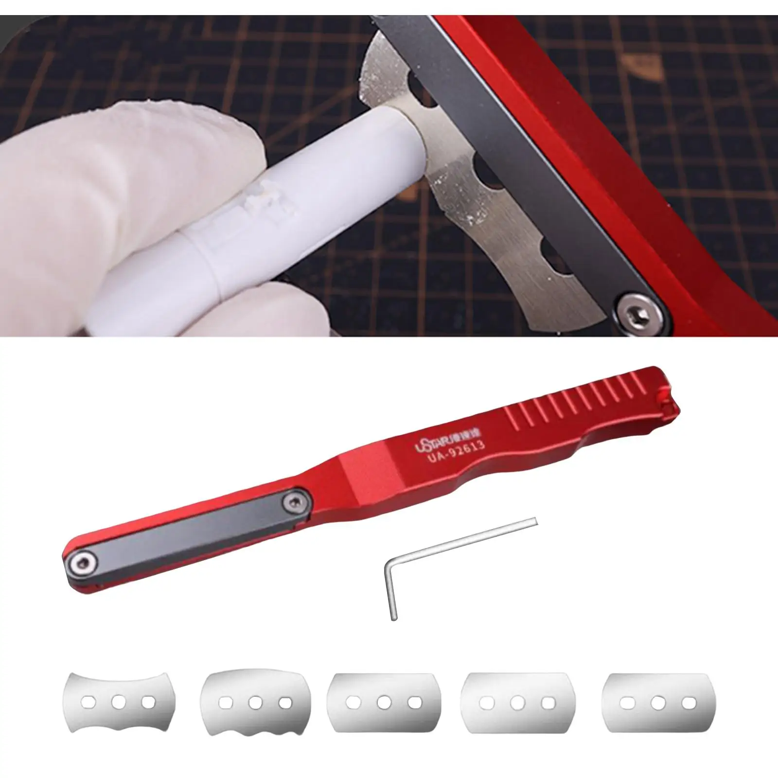 Alloy Special Shaped Making Tool Hobby Professional Beginner