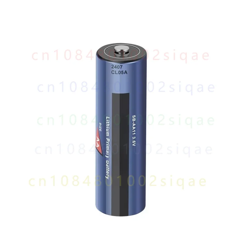 FOR Tekcell SB-AA11 3.6V AA Lithium Battery For Doosan Tool Changer Machine PLC Instrument Mainboard Replacement Battery