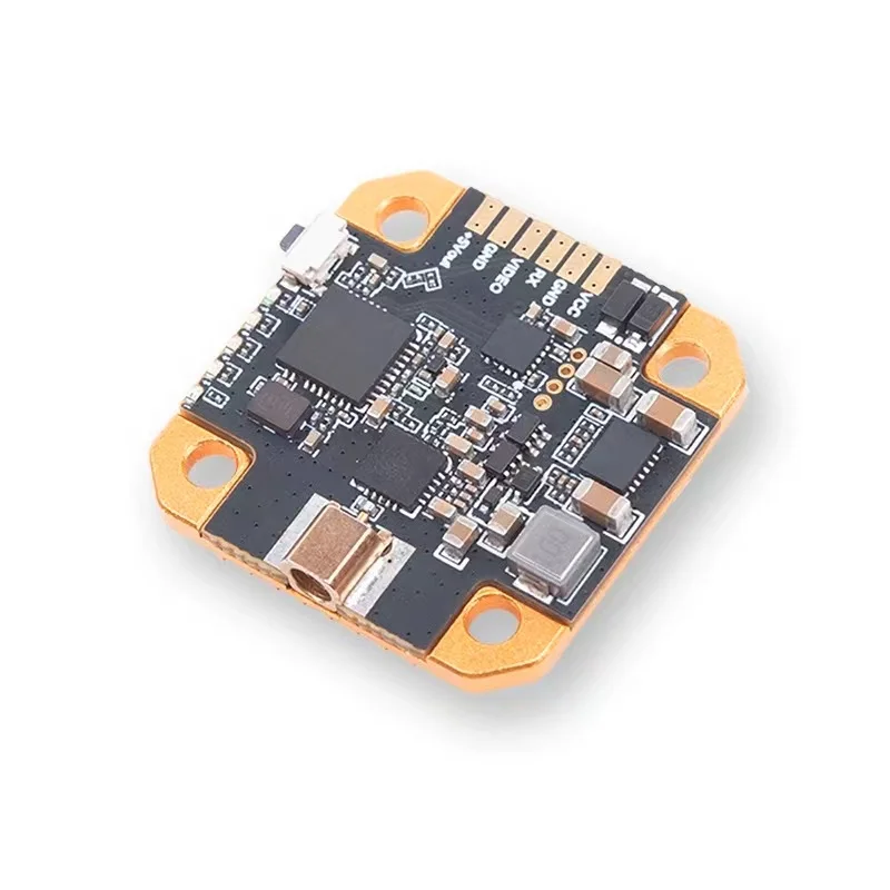 

PandaRC Panda VT5804-BAT Lite 5.8G image transmission 1.3W high power traversing machine FPV long distance