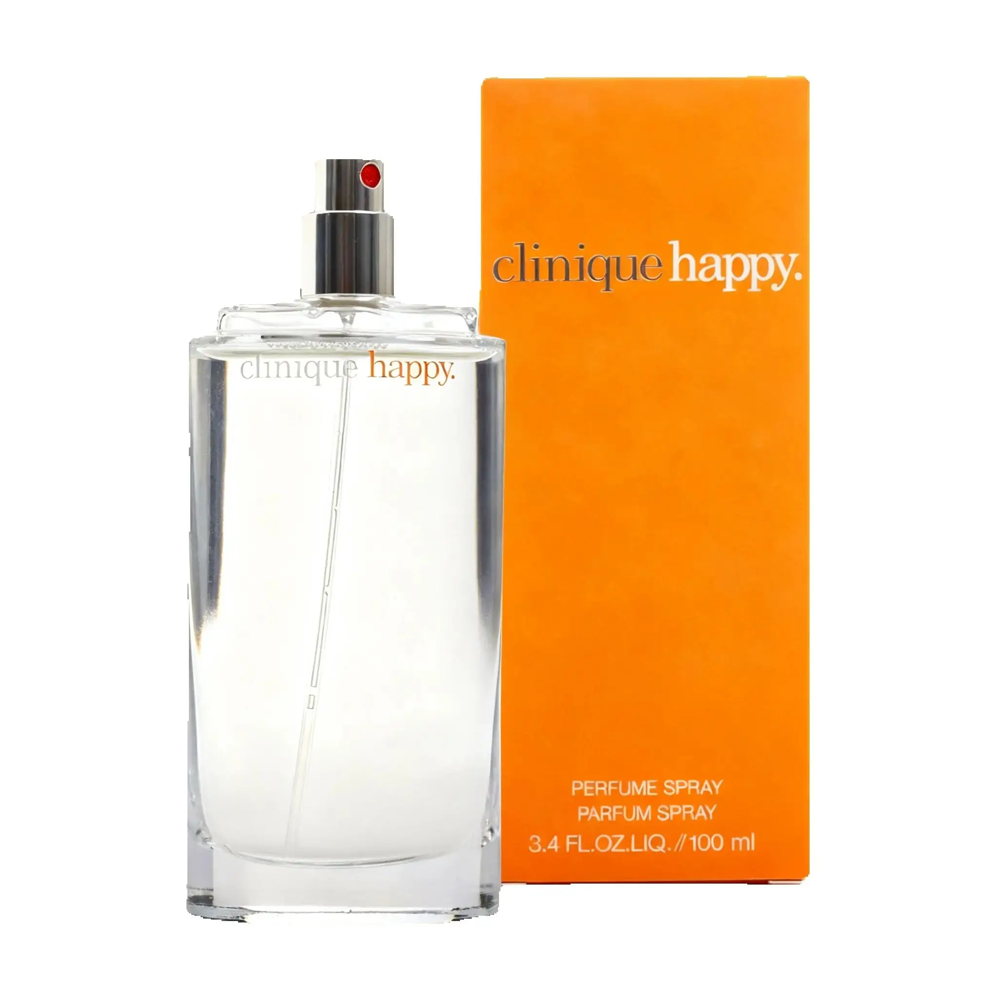 

Clinique happy. Women's perfume 3.4 oz. Perfect Valentine's Day gift