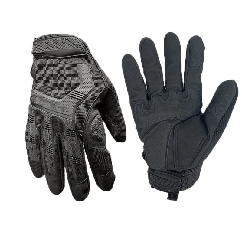 Mechanic Heavy Duty Work Gloves for Men,  Impact Protection Working Gloves, Mechanics Gloves