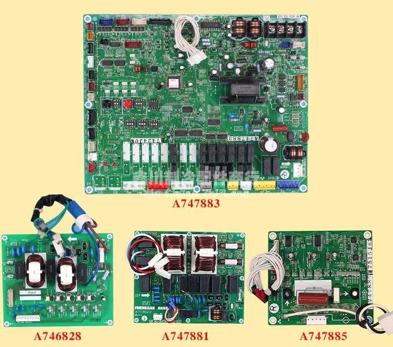 

For Central Air Conditioning Outdoor Condenser Mainboard A747883 A747881 A746828 A747885