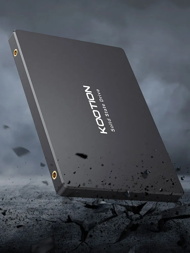 KOOTION X12 Wewnętrzny dysk półprzewodnikowy 2,5\" SATA III 2 TB 1 TB 512 GB 480 GB 256 GB 240 B 128 GB PC Laptop Desktop — zdjęcie produktu 7