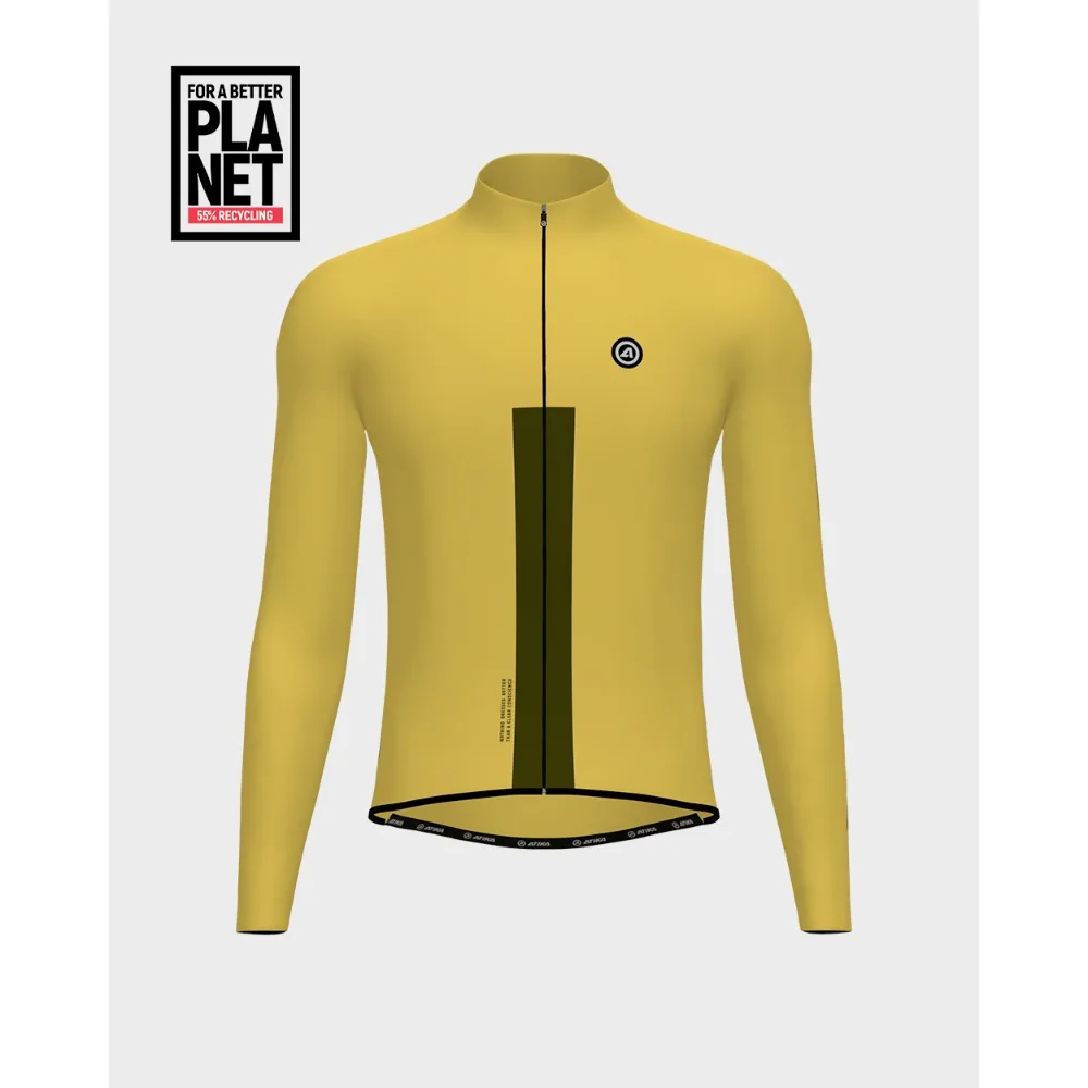 2026 Cycling Jersey Spring Men's Thin Long Sleeve Jersey Maillot Hombre Sport Wear Outdoor Breathable Bicycle Mtb Racing Coat