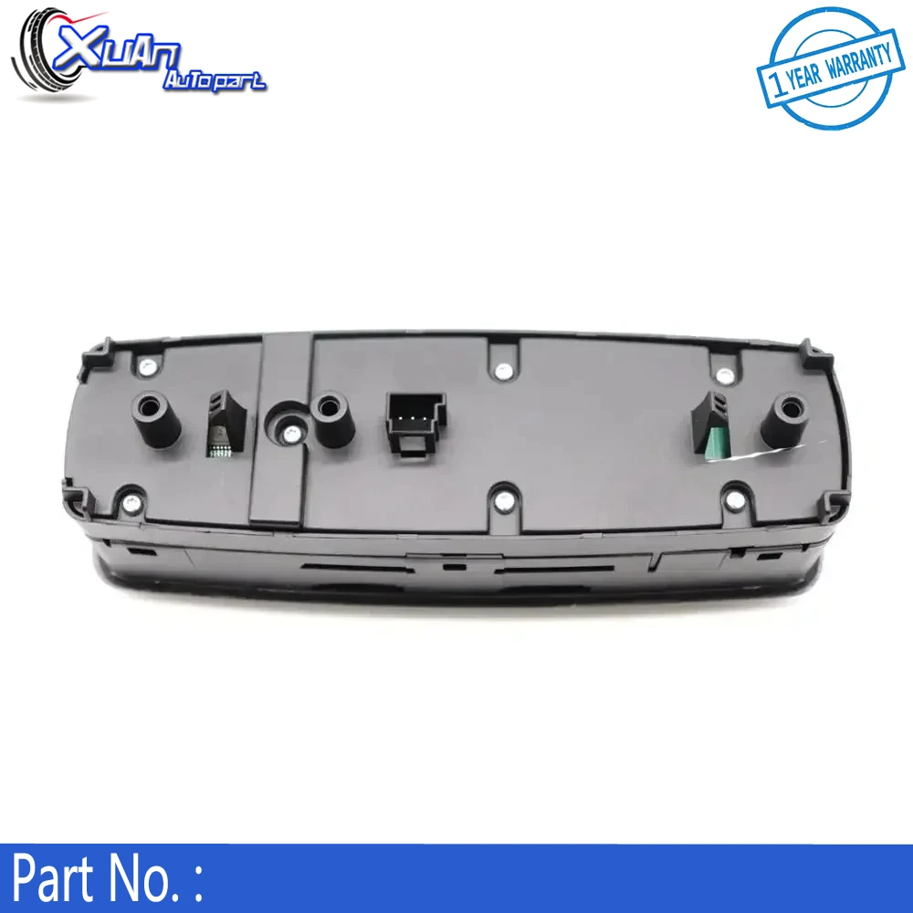 

XUAN Car A1698206610 NEW Auto Electric Power Window Lifter Control Switch For Mercedes-Benz B-Class A-Class 1698206610