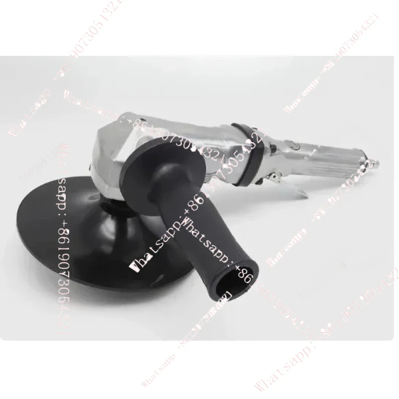 7 Inch Car Pneumatic Grinder Grinder Pneumatic Polishing Machine Sealing Machine Pneumatic Polishing Machine  Waxing Ma