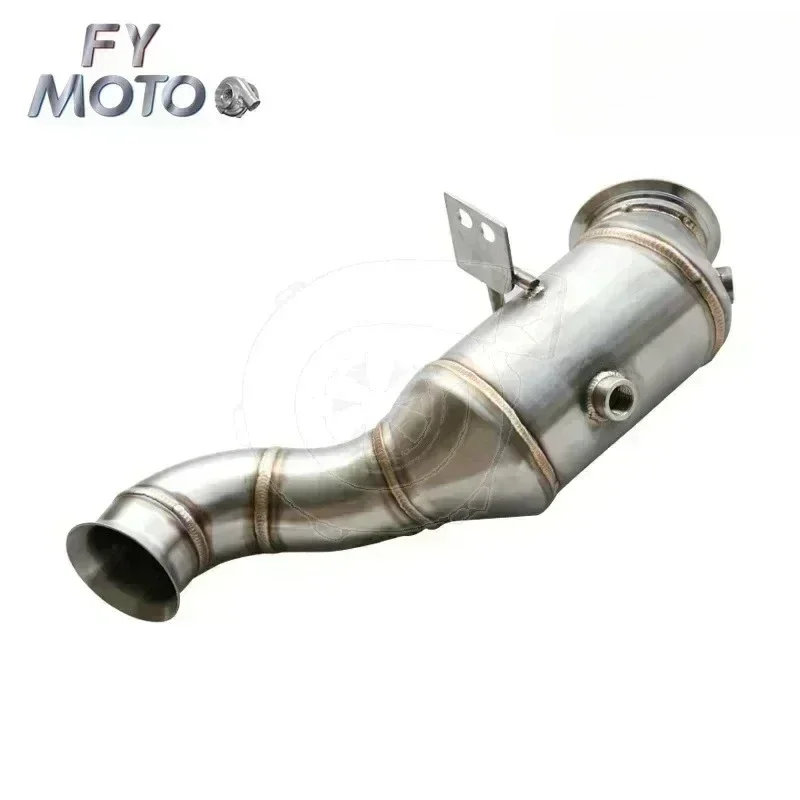 NEW For Mercedes M274 W205 W212 W213 E C200 C250 C300 E300 Downpipe 2015+