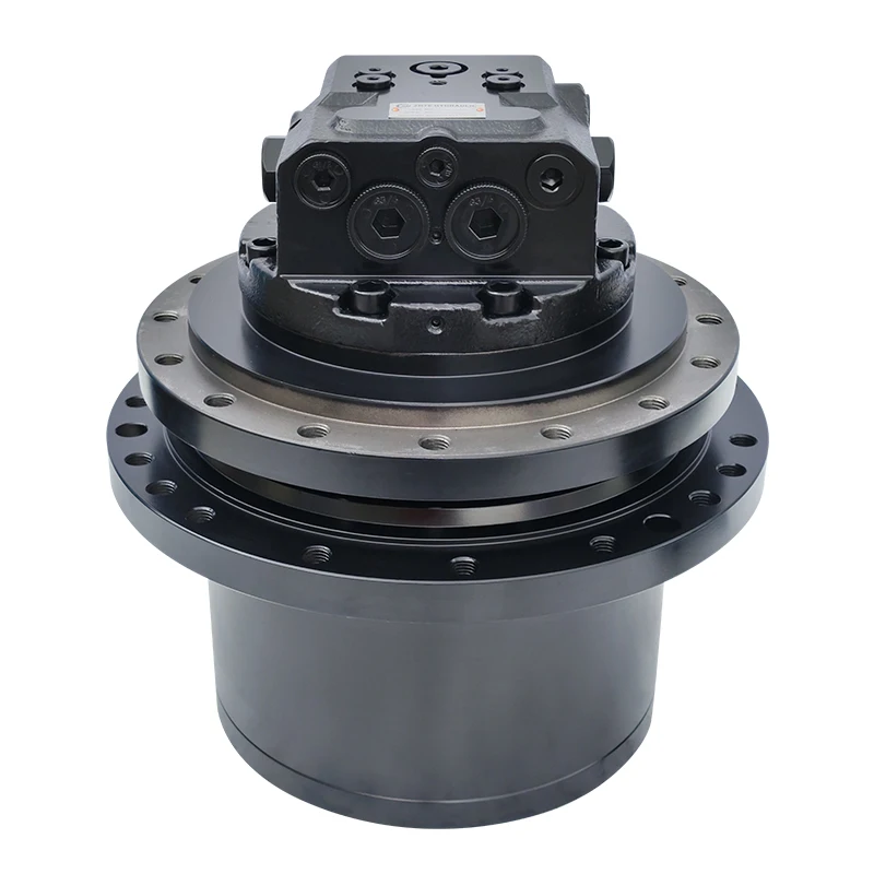 

High Quality CE Travel Motor Hydraulic Motor Gear Speed Reducer for Lifting Equipment