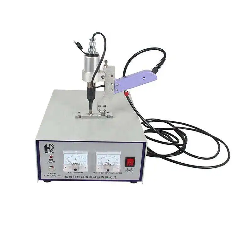 Alloy Steel Cutting Knife High Strength Textile Ultrasonic Cutting Machine