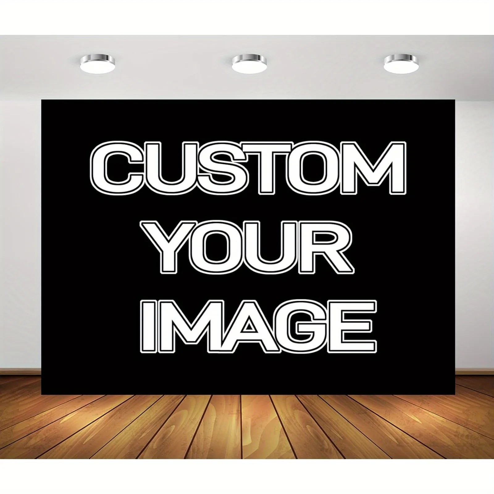 Your Exclusive Personalized Tapestry Customization, Your Personal Photo Background, Personal Preferences, Background Photo