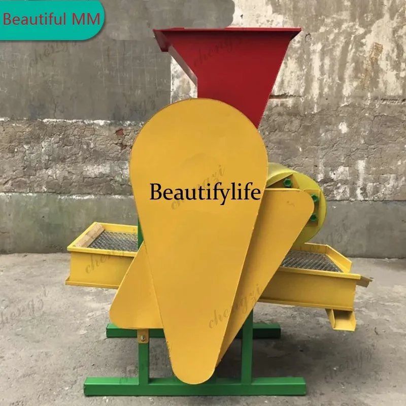 

M138 Peanut seed shelling machine Peanut seed shelling machine Peanut shelling machine