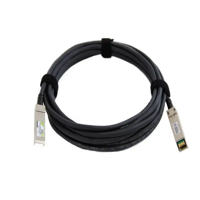 5m (16ft) SFP-H10GB-CU5M Compatible 10G SFP+ Passive Direct Attach Copper Twinax Cable