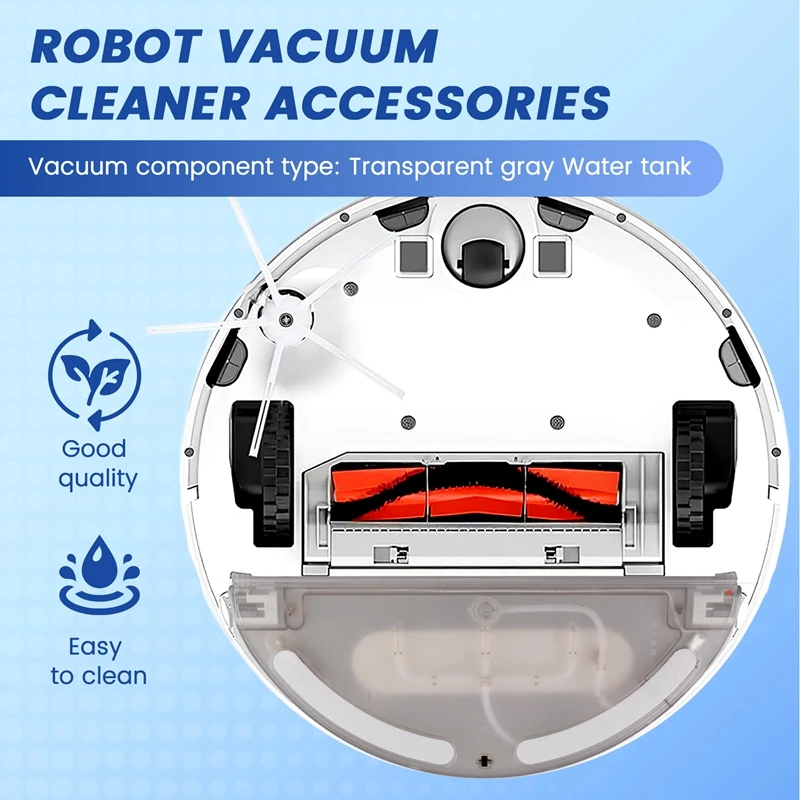 Water Tank For Xiaomi Dreame D9 / L10 Pro Vacuum Spares Cleaner Replacement Water Storage Box Accessories