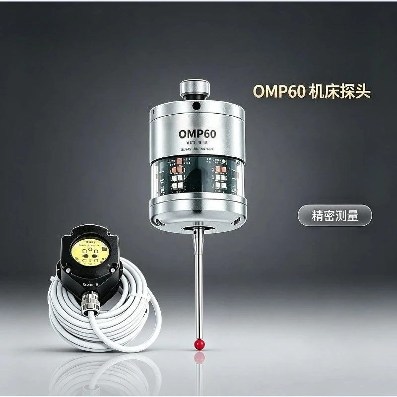 OMP60 A‑4038‑2001 Optical Machine Tool Probe,Trigger Touch Probe For CNC On‑Line Workpiece Measurement