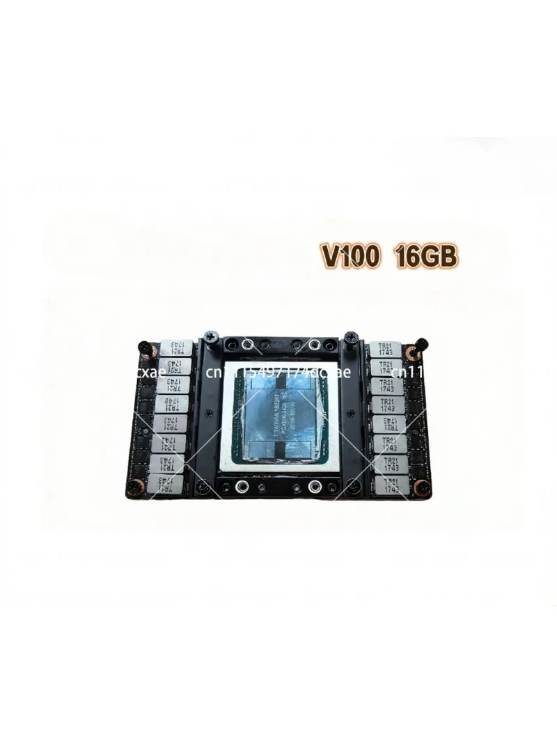 V100 16G 32G SXM2 Server GPU Accelerator for AI Deep Learning HPC Computing