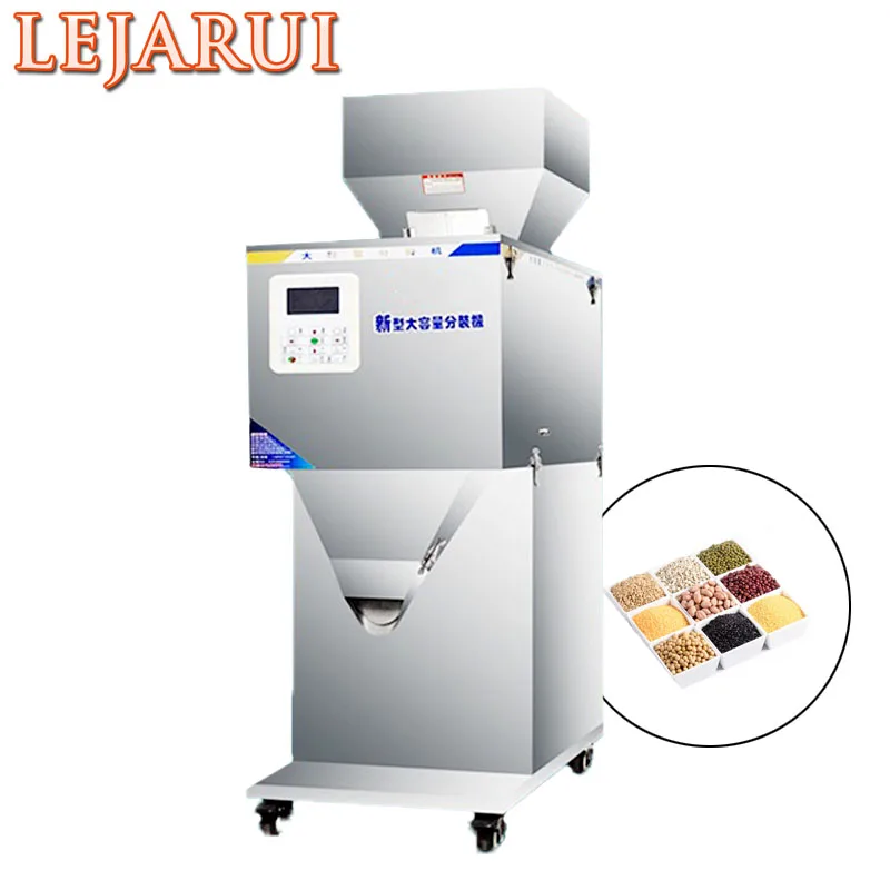 Automatic Tea Bag Seeds Grain Sachet Powder Particle Weight Machine Filler Supply Sugar Sachet Packing Machine