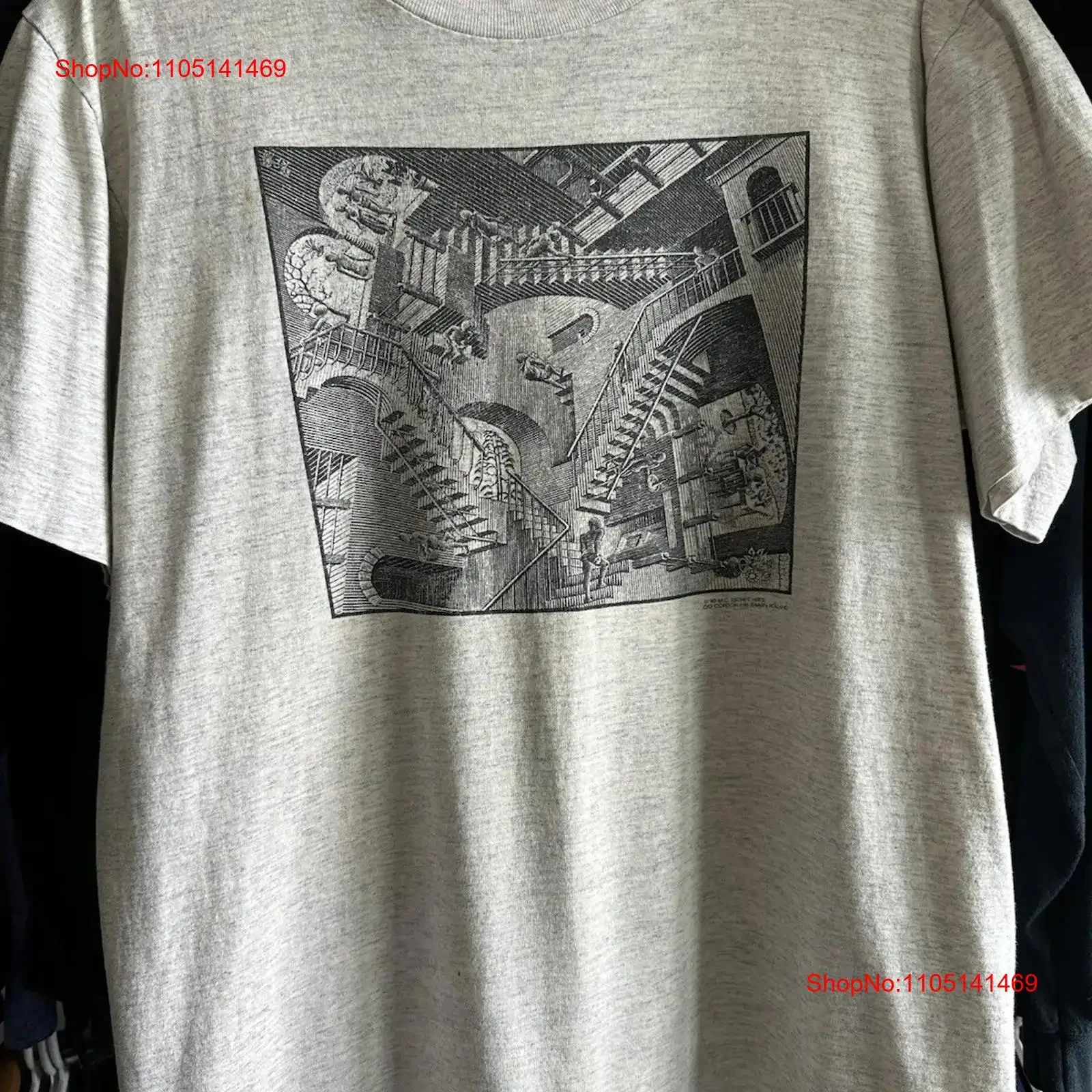 M C Escher Heirs O …