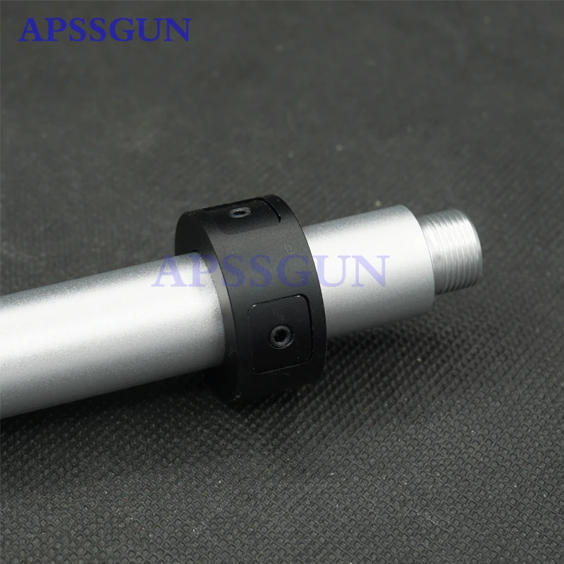 Outer Tube Rail Stable Ring For Jinming8 Jinming9 556 HK 416 AR 15 TTM Handle Bicycle Accessories