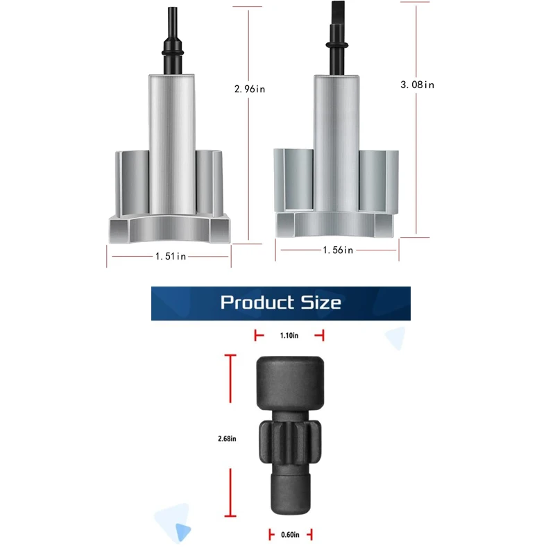 Piezas de inyección de combustible para camión, inyectores de unidad PDE, ajuste Scania, Kit de motor de giro, número de pieza 99309,99414,99442